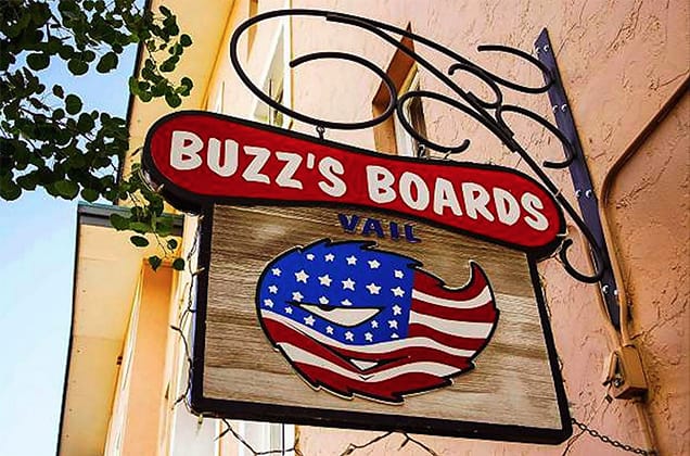 Buzz's Boards Ski & Snowboard Shop