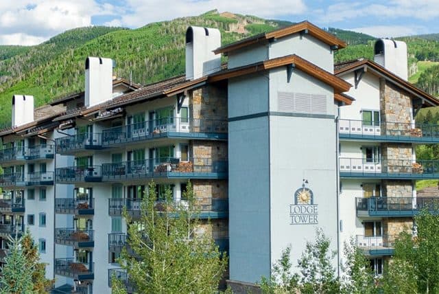 Lodge Tower Vail