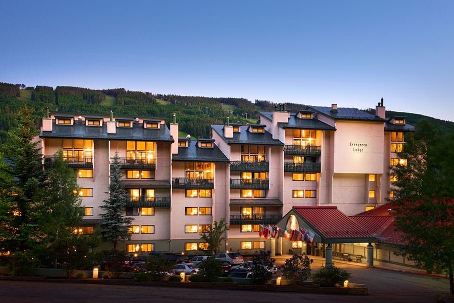 Evergreen Lodge Vail