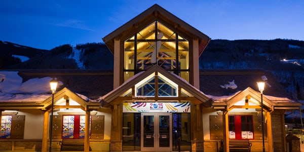 Vail Welcome Center